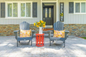 Truckee Mountain Retreat Family-Friendly 3BR-2BA Truckee